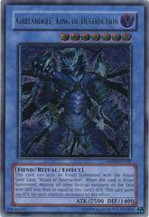 Garlandolf, King of Destruction [Ultimate Rare] YuGiOh Absolute Powerforce Prices