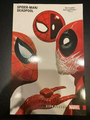 Side Pieces Comic Books Spider-Man / Deadpool Prices