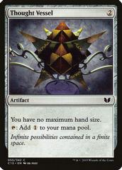 Thought Vessel Magic Commander 2015 Prices