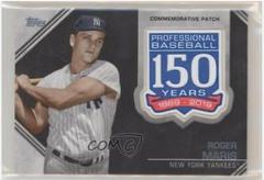 Roger Maris #AMP-RM Baseball Cards 2019 Topps 150th Anniversary Commemorative Patch Prices