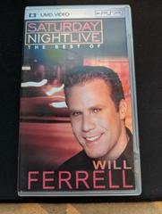 Saturday Might Live: The Best of Will Ferrell [UMD] PAL PSP Prices