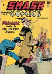 Smash Comics #80 (1948) Comic Books Smash Comics Prices