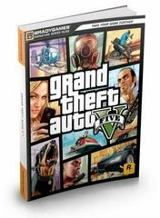Grand Theft Auto V [BradyGames] Strategy Guide Prices