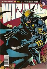 Wizard Magazine #56 (1996) Comic Books Wizard Magazine Prices