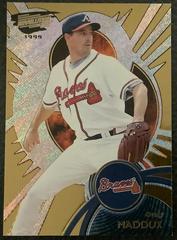 Greg Maddux Baseball Cards 1999 Pacific Revolution Prices
