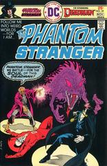 Phantom Stranger #39 (1975) Comic Books Phantom Stranger Prices