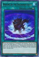 Wailing of the Unchained Souls [1st Edition] CHIM-EN055 YuGiOh Chaos Impact Prices