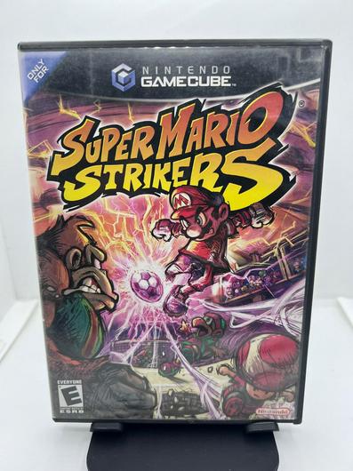 Super Mario Strikers photo