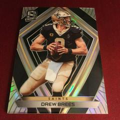 Drew Brees [Hyper] Football Cards 2020 Panini Spectra Prices