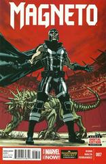 Magneto #7 (2014) Comic Books Magneto Prices