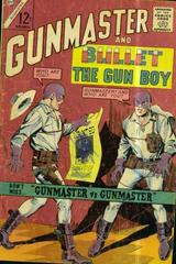 Gunmaster Comic Books Gunmaster Prices