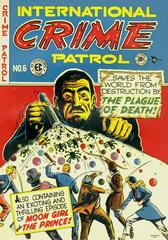 International Crime Patrol #6 (1948) Comic Books International Crime Patrol Prices