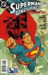 Superman Unchained [Modern] #3 (2013) Comic Books Superman Unchained Prices
