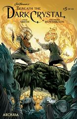 Jim Henson's Beneath The Dark Crystal #5 (2018) Comic Books Jim Henson's Beneath The Dark Crystal Prices