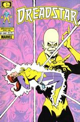 Dreadstar #24 (1986) Comic Books Dreadstar Prices