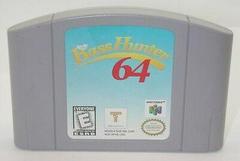 Bass Hunter 64 - Cartridge | Bass Hunter 64 Nintendo 64