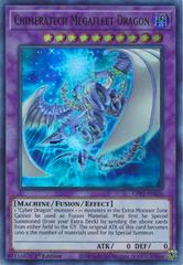 Chimeratech Megafleet Dragon [1st Edition] YuGiOh Ghosts From the Past: 2nd Haunting Prices