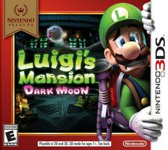 Luigi's Mansion: Dark Moon [Nintendo Selects] Nintendo 3DS Prices