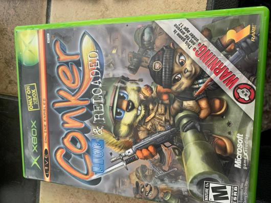 Conker Live and Reloaded photo