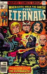 The Eternals #13 (1977) Comic Books Eternals Prices