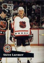 Steve Larmer Hockey Cards 1991 Pro Set Prices