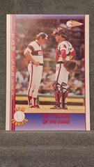 Tom Seaver #60 Baseball Cards 1992 Pacific Tom Seaver Prices