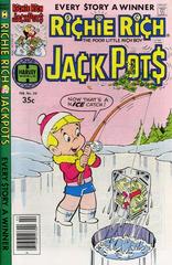 Richie Rich Jackpots #39 (1979) Comic Books Richie Rich Jackpots Prices