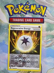 Regenerative Energy [Reverse Holo] #168 Pokemon Silver Tempest Prices