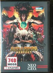 Samurai Shodown V: Perfect Neo Geo AES Prices