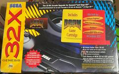 Sega 32x Genesis [Doom Bundle] Sega 32X Prices