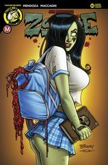 Zombie Tramp [Mckay Schoolgirl] #35 (2017) Comic Books Zombie Tramp Prices