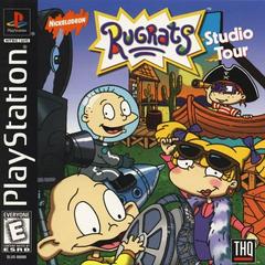 Rugrats Studio Tour Playstation Prices