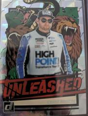 Chase Briscoe [Checkers] #U12 Racing Cards 2023 Panini Donruss NASCAR Unleashed Prices