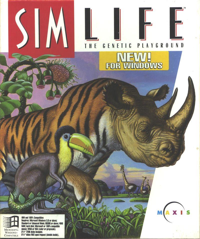 Sim Life PC Games