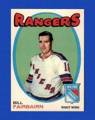 Bill Fairbairn Hockey Cards 1971 O-Pee-Chee Prices