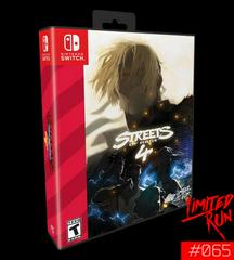 Streets of Rage 4 [Classic Edition] Nintendo Switch Prices
