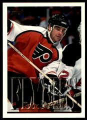 John LeClair #65 Hockey Cards 1995 Topps Prices