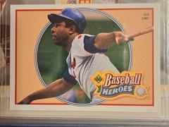 1970, 3000 Baseball Cards 1991 Upper Deck Heroes Prices
