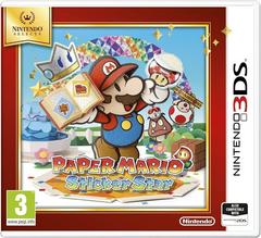 Paper Mario: Sticker Star [Nintendo Selects] PAL Nintendo 3DS Prices