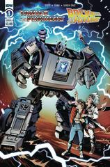 The Transformers / Back to the Future #1 (2020) Comic Books Transformers/Back to the Future Prices