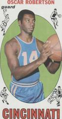 Oscar Robertson #50 Basketball Cards 1969 Topps Prices
