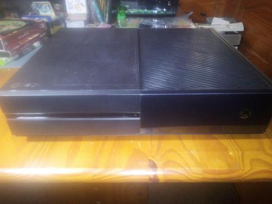 Xbox One 500 GB Black Console | Item Only | Xbox One