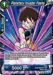 Planetary Invader Fasha [Foil] TB3-027 Dragon Ball Super Clash of Fates Prices