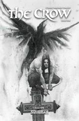 The Crow: Dead Time [BRAO Sketch] #1 (2024) Comic Books The Crow: Dead Time Prices