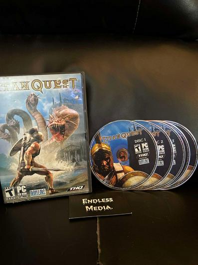 Titan Quest photo