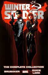 Winter Soldier By Brubaker: The Complete Collection [Paperback] (2014) Comic Books Winter Soldier Prices