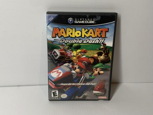 Mario Kart Double Dash photo