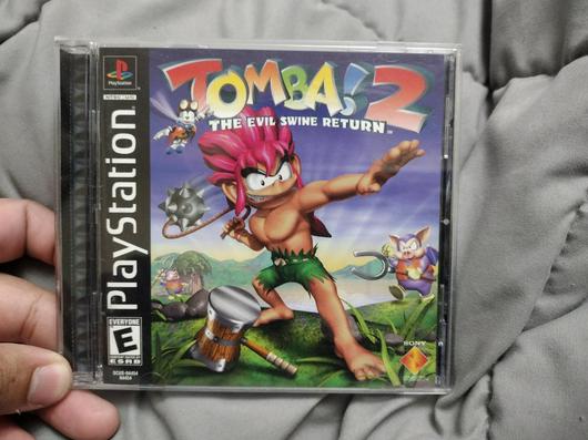 Tomba 2 The Evil Swine Return photo