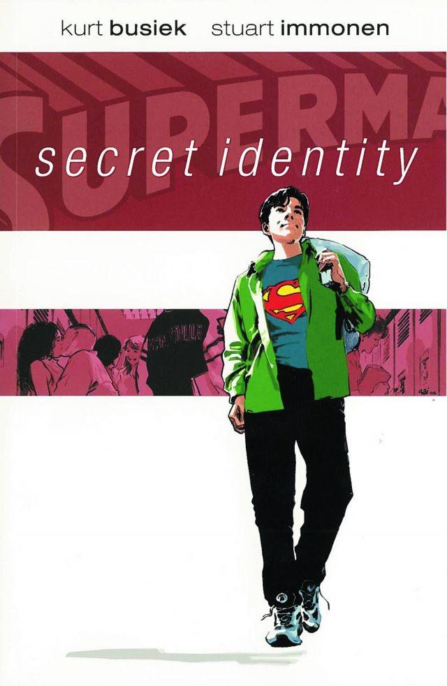 Superman: Secret Identity [Paperback] (2013) Comic Books Superman: Secret Identity