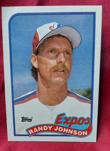 Randy Johnson #647 photo